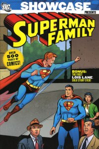 Showcase Presents Superman Family Vol. 1