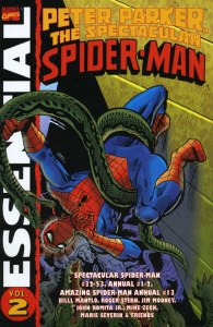 Essential Peter Parker, the Spectacular Spider-Man Vol. 2
