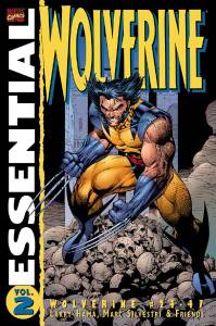Essential Wolverine Vol. 2