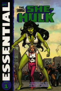 Essential Savage She-Hulk Vol. 1