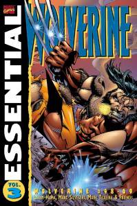 Essential Wolverine Vol. 3