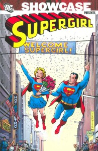 Showcase Presents Supergirl Vol. 2